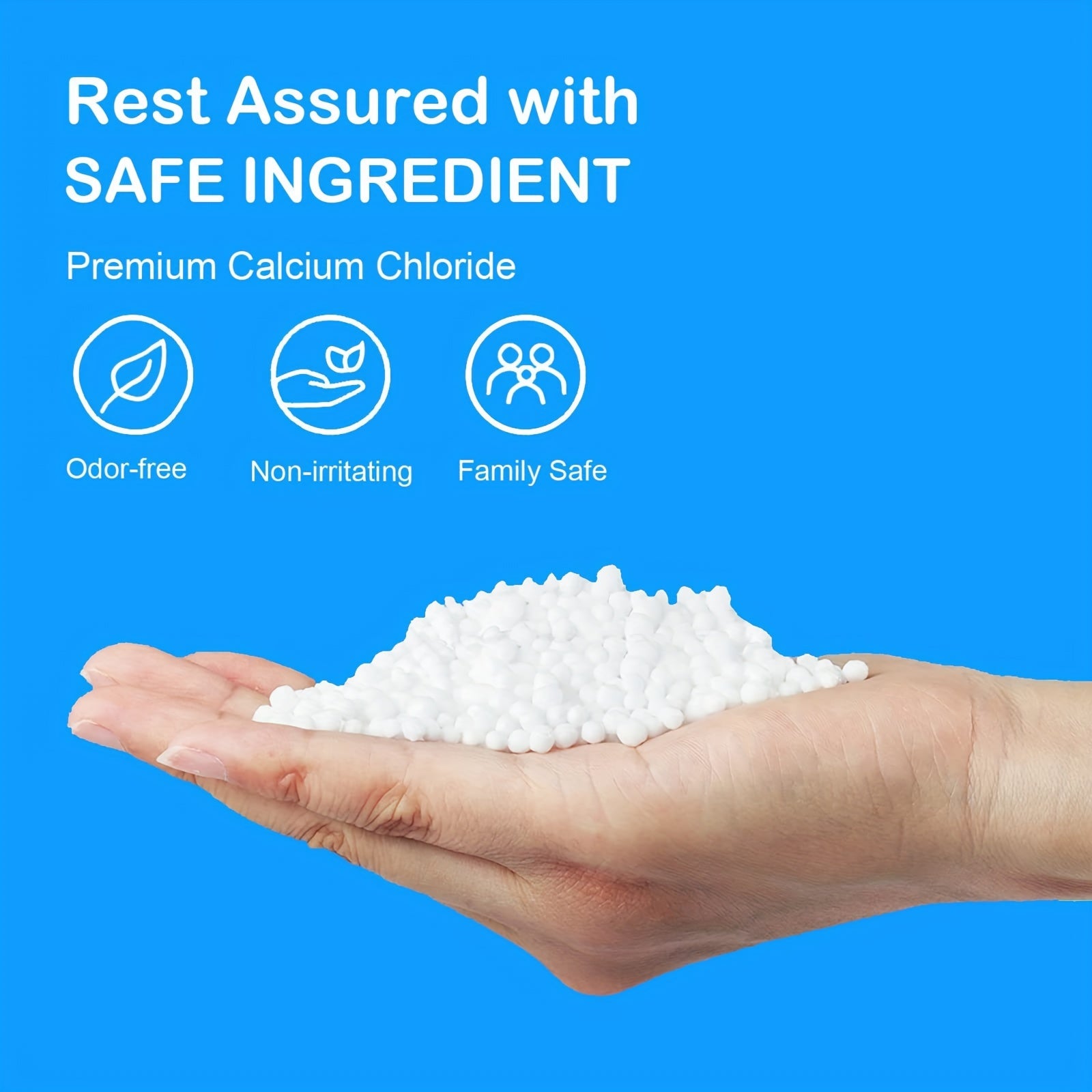 Бесцветные висячие влагопоглотители для шкафов и спален, упаковка 100 г, 10 штук