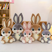 Cute Bunny Plush Toy for Easter and Gift-Giving, Soft, 1 Piece