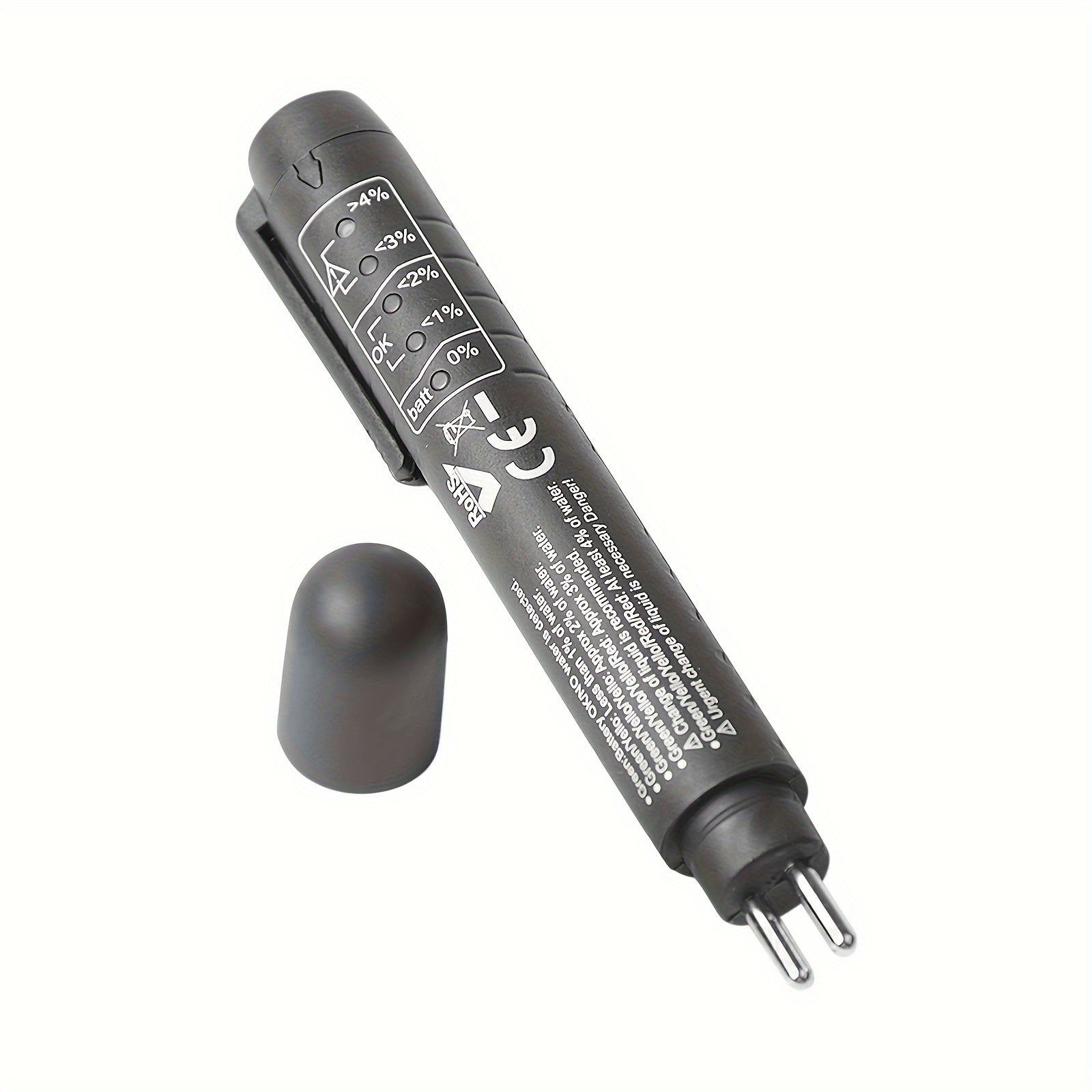 Автомобильный диагностический карандаш для тормозной жидкости без батареи