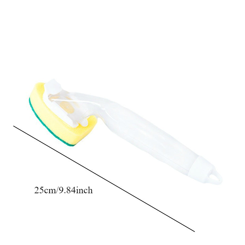 2 ta Magic Nano Sponges to'plami dog'larni tozalash uchun, chidamli Polypropylene, moslashuvchan tozalash asbobi