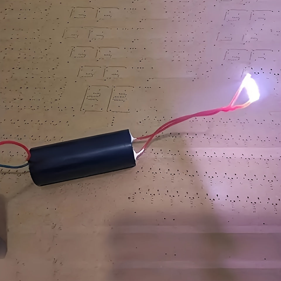 1 dona/2 dona DC 6-12V dan 400KV gacha bo'lgan Step-Up Inverter Arc Pulse Generator Quvvat Moduli