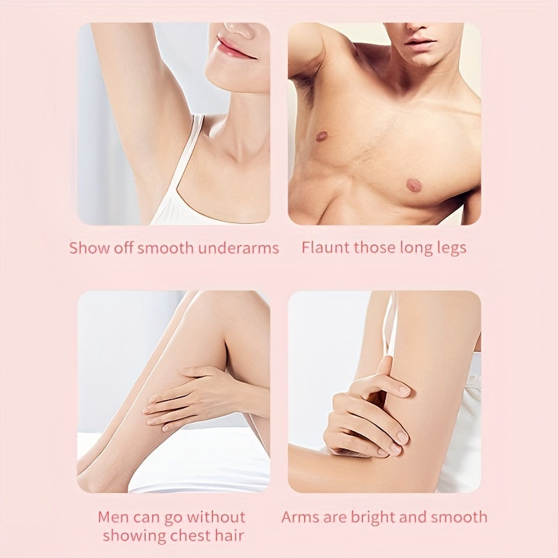 Afeitadora eléctrica de lámina para hombre y mujer, cuerpo y cara, de acero inoxidable