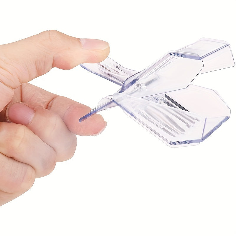 9 dona asalchilik asboblari to'plami, zanglamaydigan po'lat, yog'och, plastmassa, asalchilik uchun boshlovchilar uchun aksessuarlar