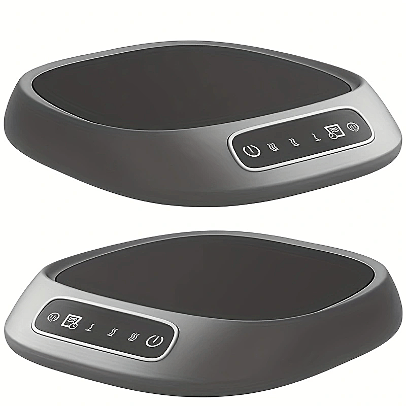 USB Coffee Warmer Pad with Three Settings, Keeps Drinks Warm, Home Office