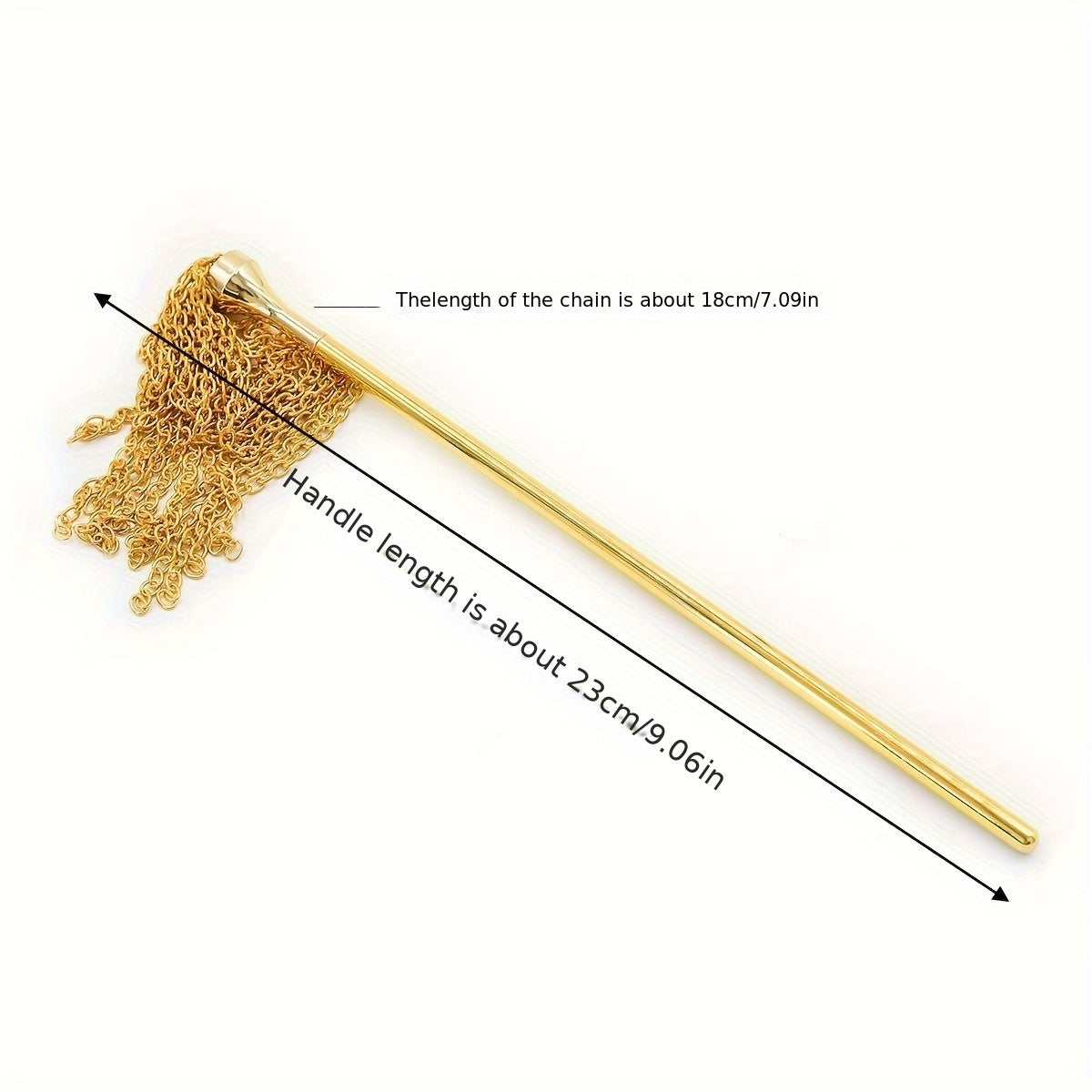 Black Feather Teasing Stick for Women and Couples Intimate Play Accessory