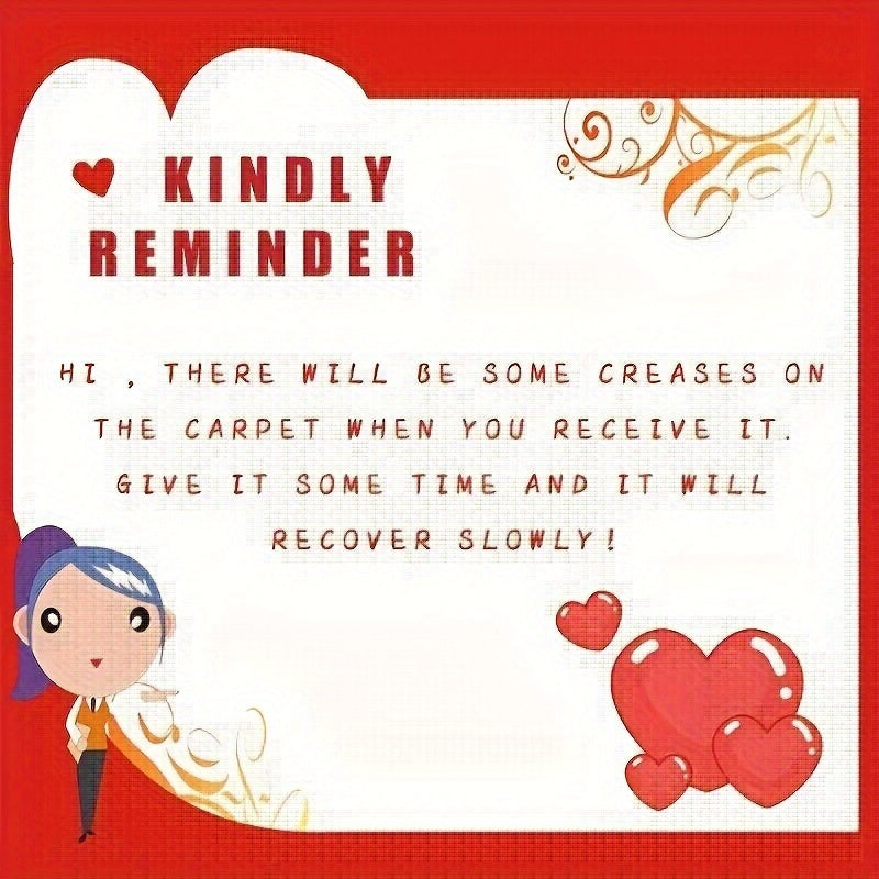 Rojdestvo Gnome Doormat Pastel Qalinliksiz Qattiqlashtirilmagan Mashina bilan yuviladigan Kirish, Oshxona, Vannaxona uchun