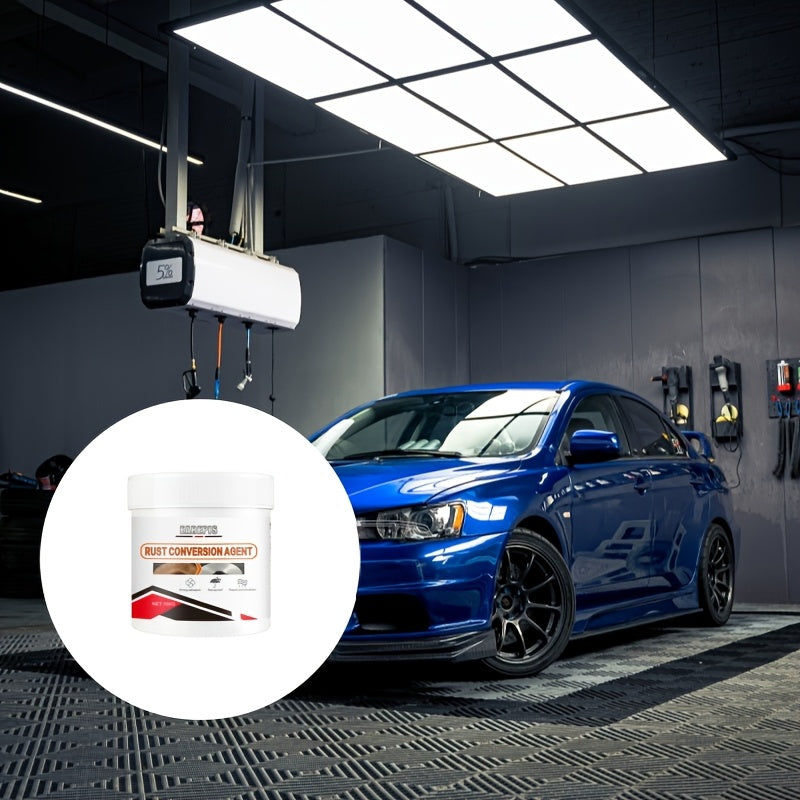 Rust Converter Water-Based Metal Primer for Car and Iron Surfaces