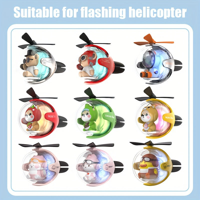 Car Air Freshener Scented Tablets Pack of 6 or 15 for Cars and SUVs