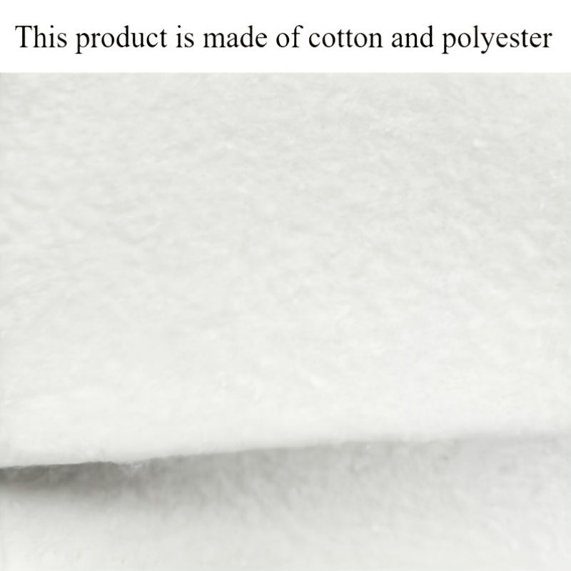 Funda para tabla de planchar floral, resistente al calor, de poliéster grueso, fácil de instalar