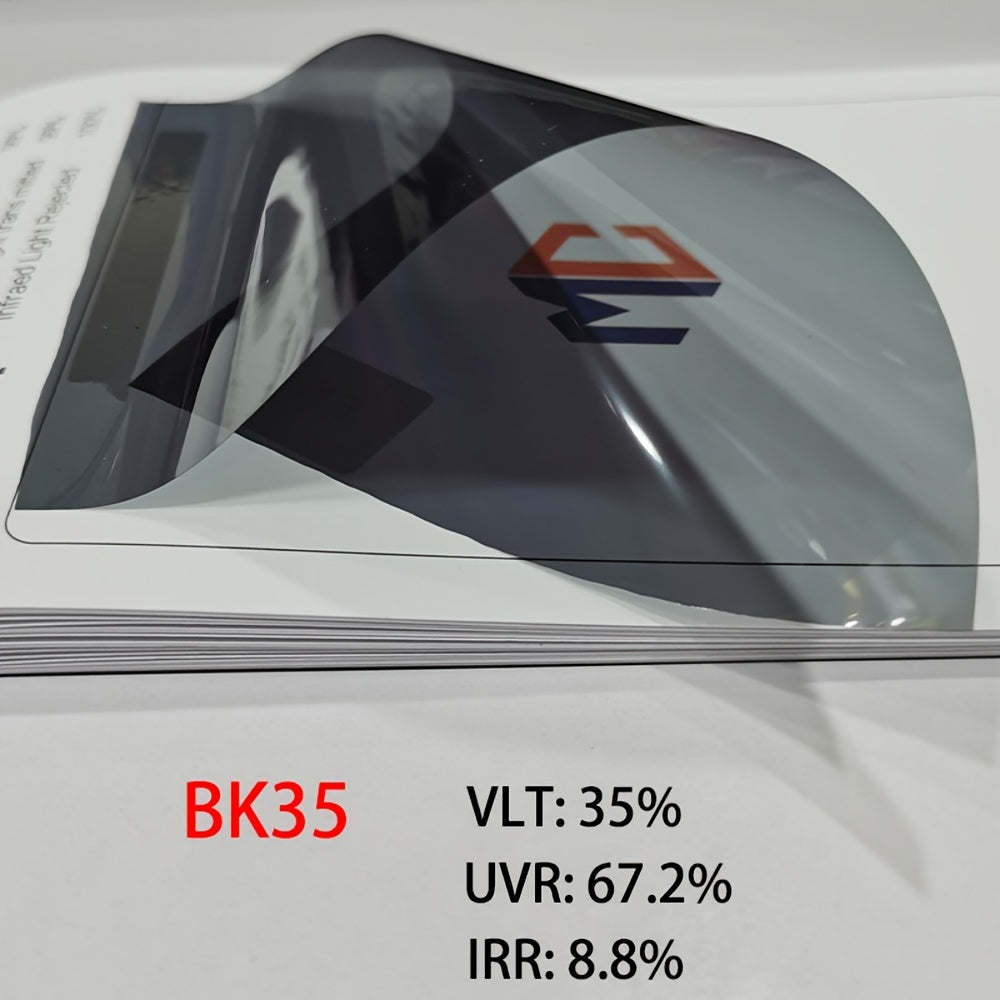 Тонировочная пленка для окон автомобиля 50x300см UV-отражающая автомобильная виниловая зеркальная декоративная