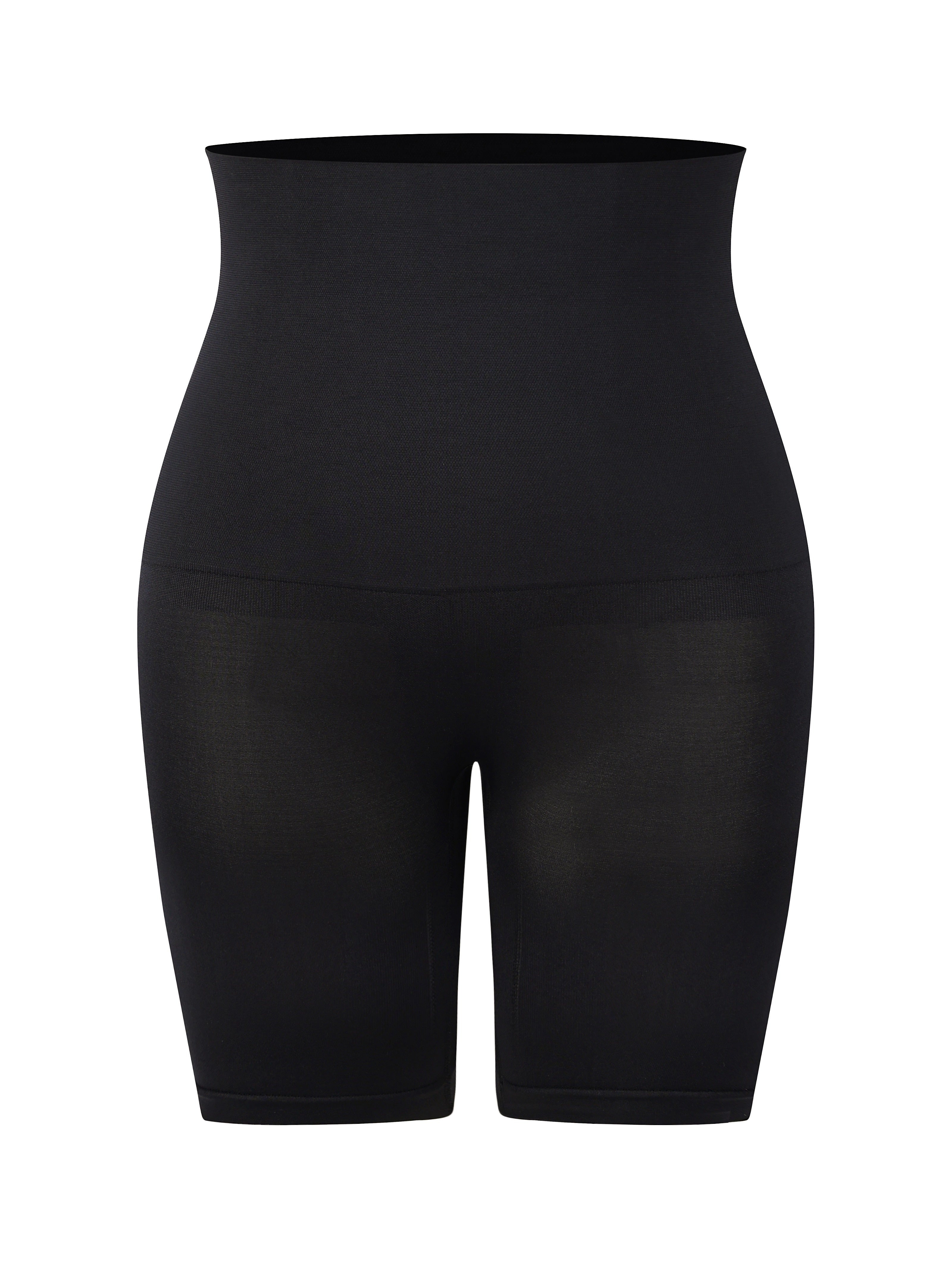 Zimi Collection ayollar uchun plussiz baland belli shakl beruvchi shortlar, barcha mavsumlar uchun tasodifiy kiyim.