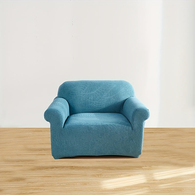 Embossed Nordic Minimalist Sofa Cover Fits All Furniture