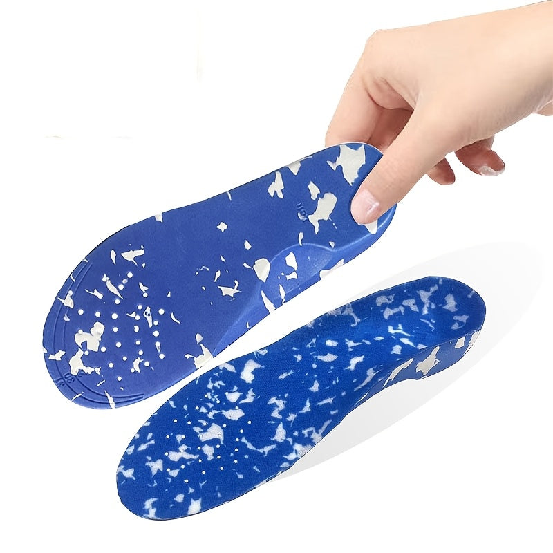 Kids EVA Arch Support Insoles Breathable Non-Slip Cushion Pads