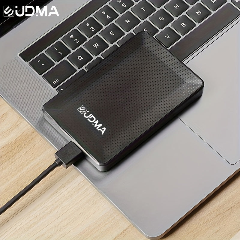 1TB Portable External Hard Drive USB 3.0 2.5 Inch for Storage Media Files