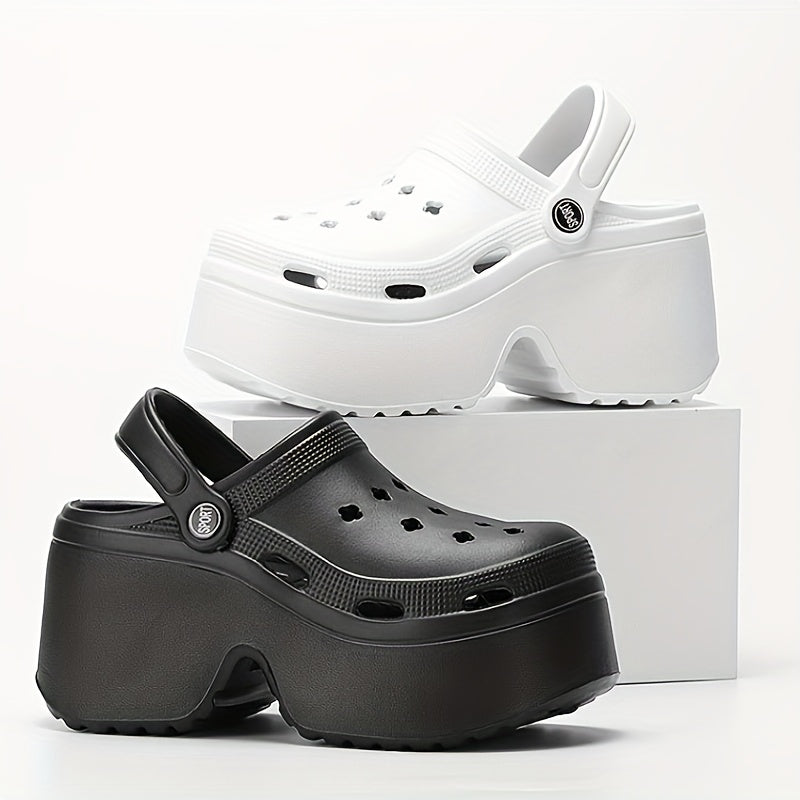 Women's EVA Sandals All-Season Garden Beach Shoes Comfortable Fashionable