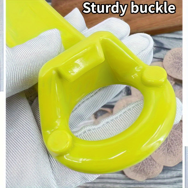 Arthritis-Friendly Bottle Opener for Elderly and Weak Hands Can Gripper for Beer Soda Bottles