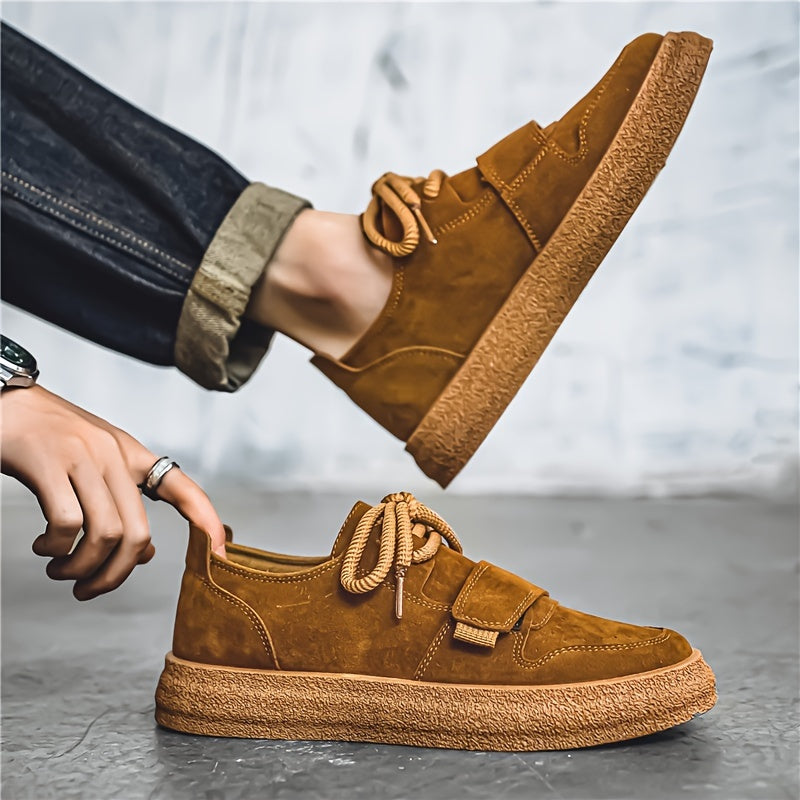 Мужские повседневные кроссовки низкого верха из ткани с резиновой подошвой, всесезонные, уличные спортивные, комфортные