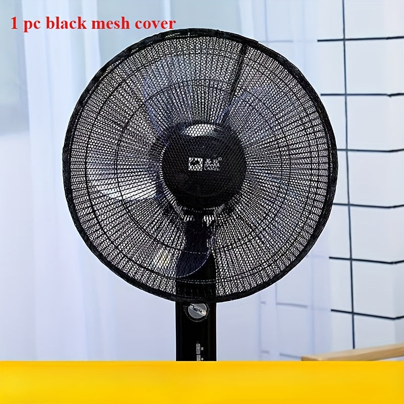 Qo‘l uzatish himoyasi bilan yuviladigan shamollatgich chang qoplami, tarmoq dizayni, uy va ofis shamollatgichlari uchun oson tozalanadi