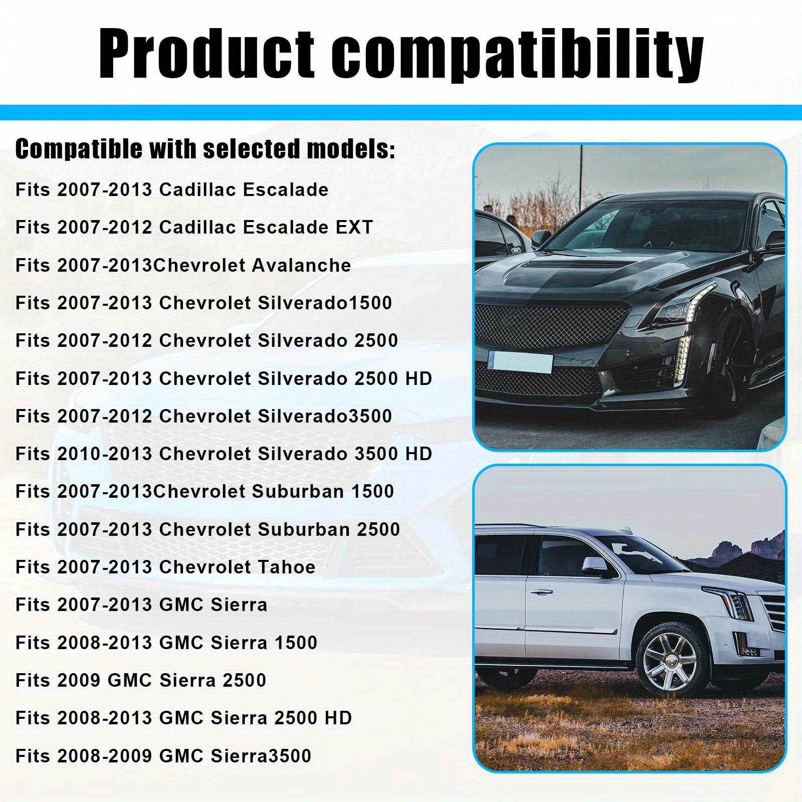 Крышка корпуса фильтра салона для внедорожников, запасная часть, прочная, черная