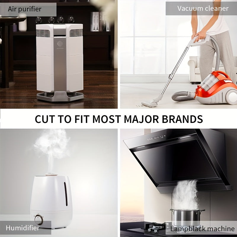 Large Sponge Filter Pad Roll Replacement for Air Purifiers and Dehumidifiers