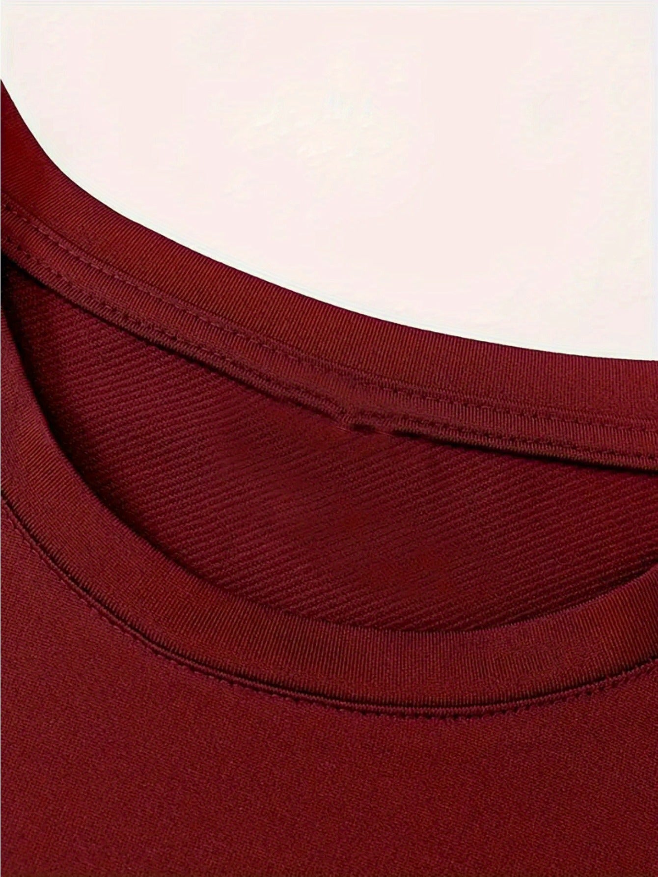 Мужская футболка большого размера с геометрическим принтом для гольфа и бега, дышащий полиэстер