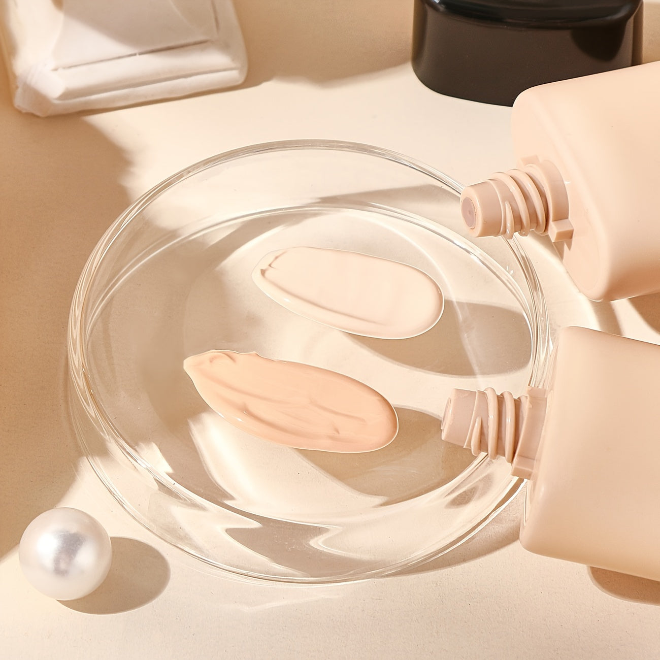 Увлажняющий BB-крем с полной покрывающей способностью, без пор, для ровной кожи