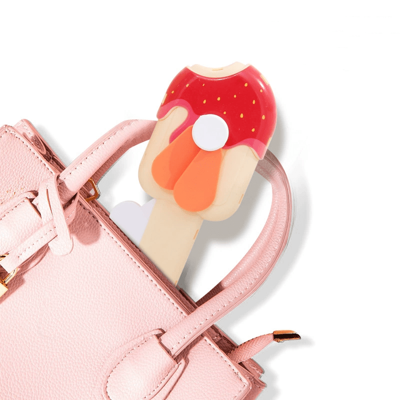 Yoz uchun qoʻlda ushlanadigan kichik shamchiroq va muz tayoqchasi, yoshlar va doʻstlar uchun mukammal sovgʻa. Portativ, kichkina va elektr energiyasini talab qilmaydi.