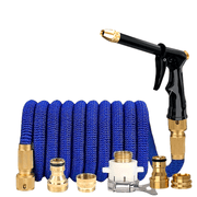 Pistola de agua a alta presión para limpieza de coches y riego de jardines