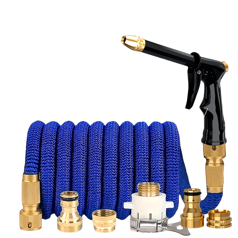 High-Pressure Water Gun for Car Cleaning and Garden Watering