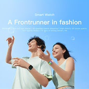 2024 Smartwatch with 1.83 Inch Touch Screen Call Function Fitness Tracking 100+ Modes