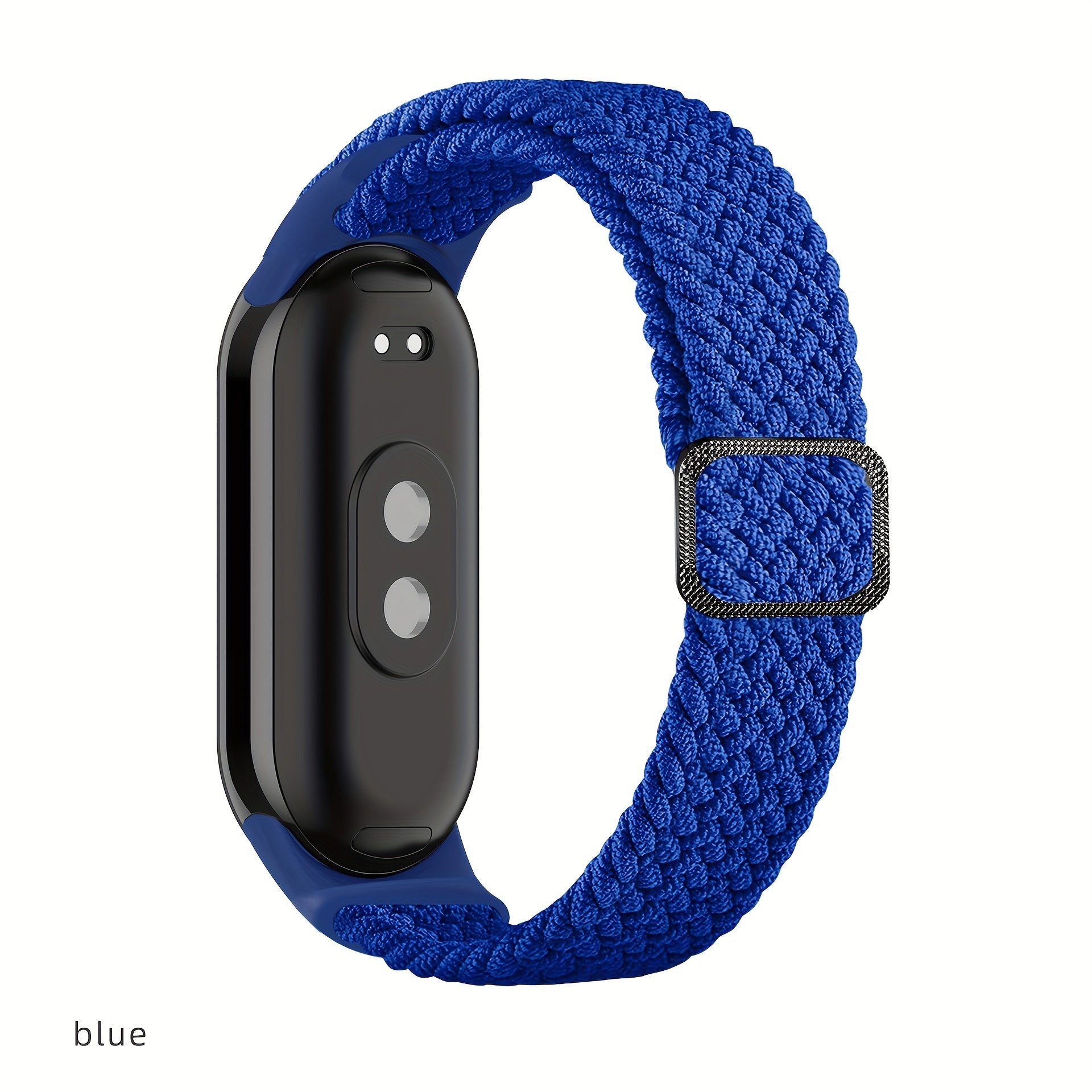 Nylon Elastic Wristband for Xiaomi Smartwatch Compatible with Mi Band 3 4 5 6 7 8 9