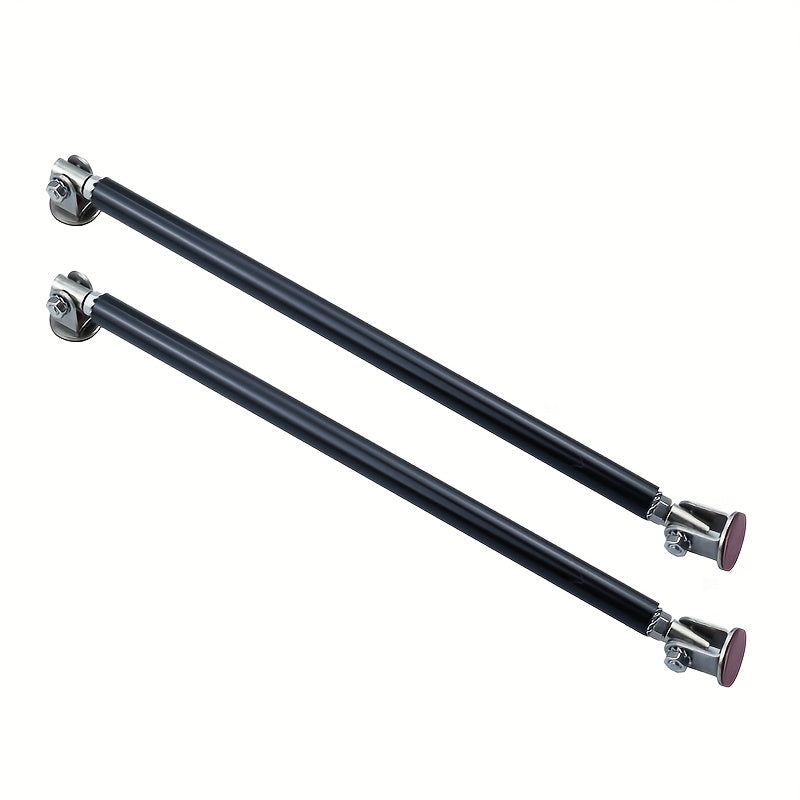 Universal Adjustable Bumper Lip Spacer Rods 19.99cm Fixed Support Kit
