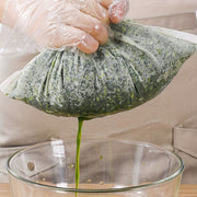 Reusable Mesh Filter Bag for Soy Milk and Juice, Food Safe Durable Non-Woven