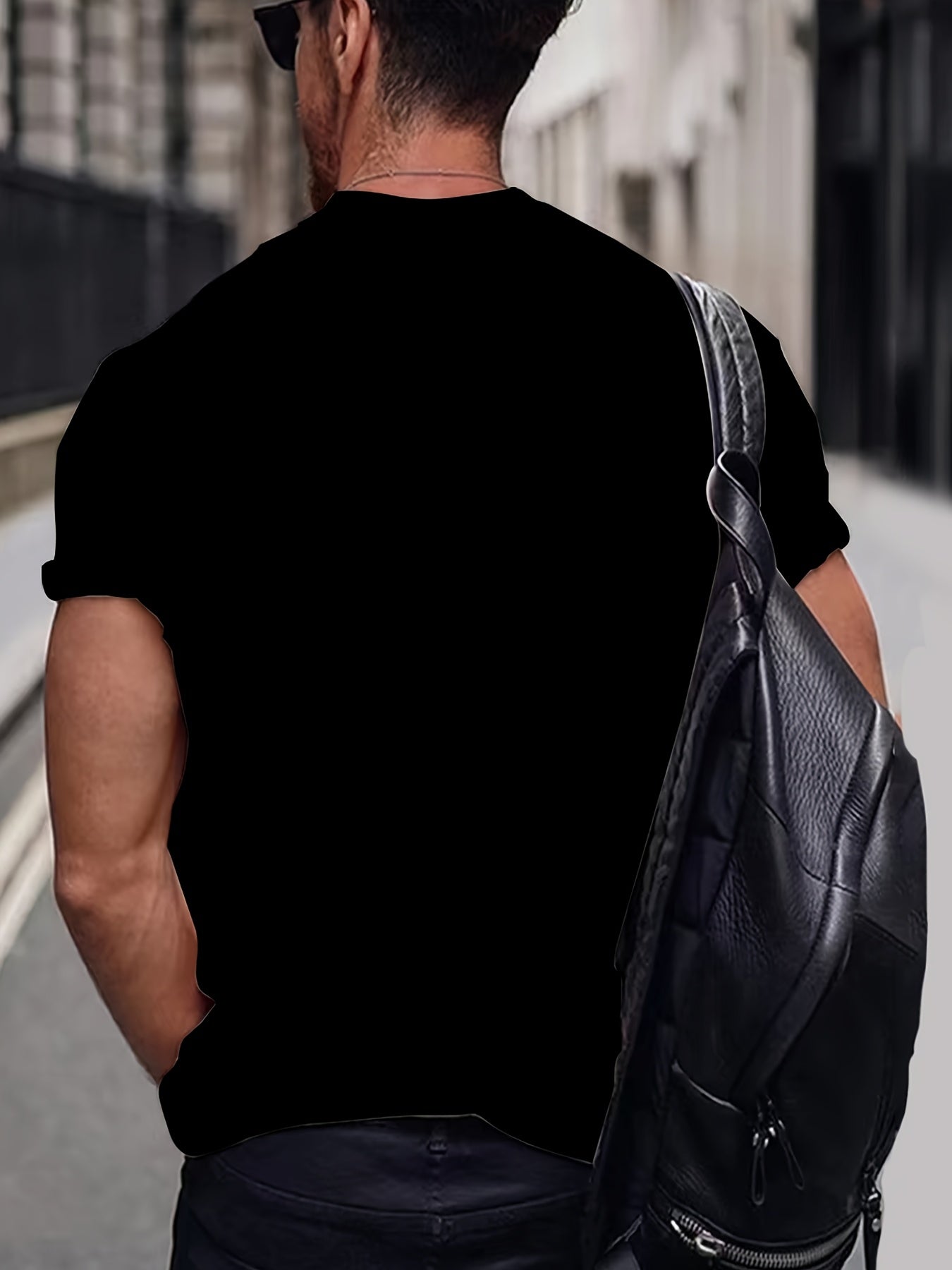 Unisex Cat Meme Graphic T-Shirt Crew Neck Polyester Spandex Regular Fit