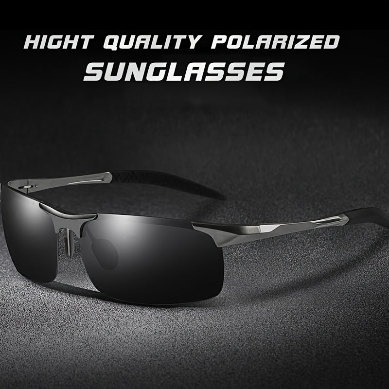 Men's Polarized TAC Sunglasses for Outdoor Sports Cycling Fishing
