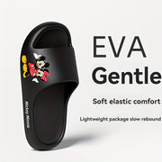 Women Soft EVA Slippers Summer Slides with Arch Support and Durable Soles