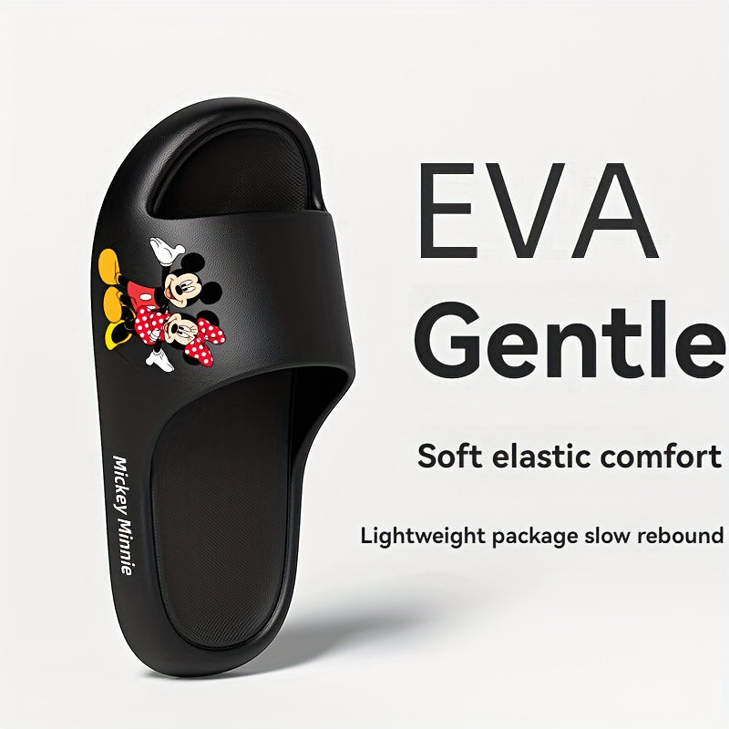 Women Soft EVA Slippers Summer Slides with Arch Support and Durable Soles