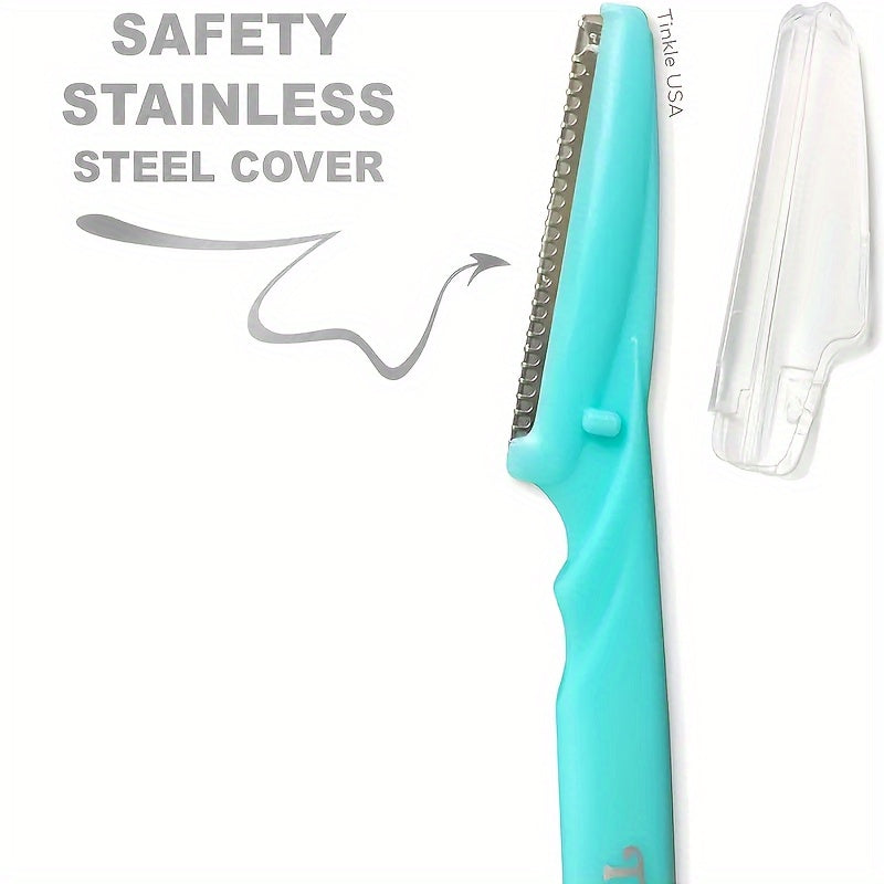 Unisex yuz sochlarini olib tashlash to'plami, trimmer va shakllantirish asboblari bilan