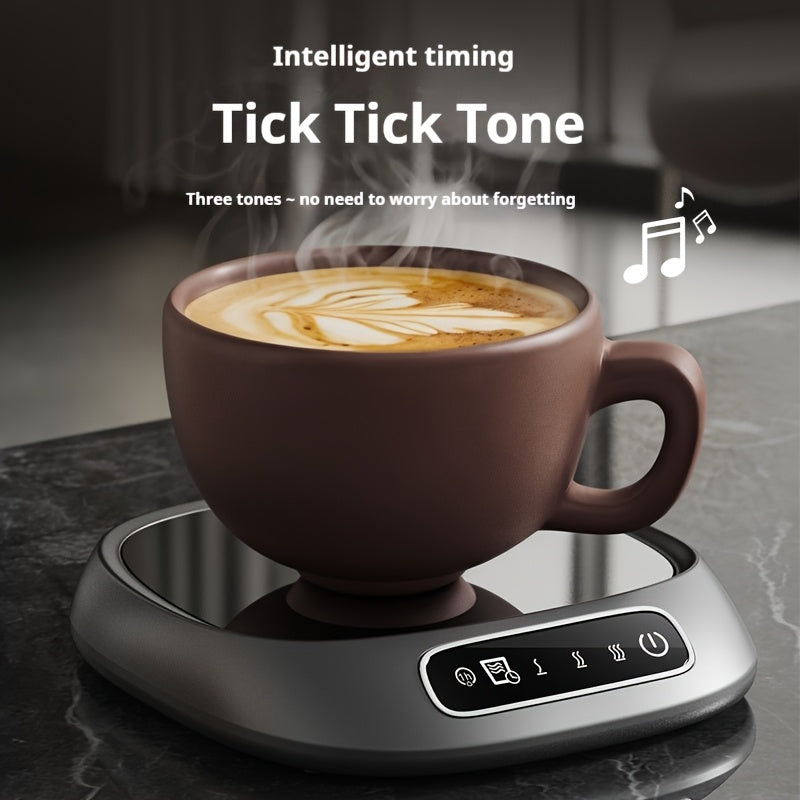 USB Powered Beverage Heating Pad for Drinks Water Coffee Milk Tea