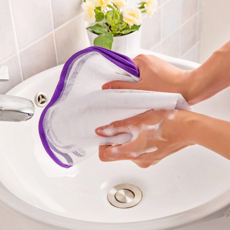 Durable Ironing Mesh Pad Heat Insulation Heat Resistant Mat for Clothes Protection