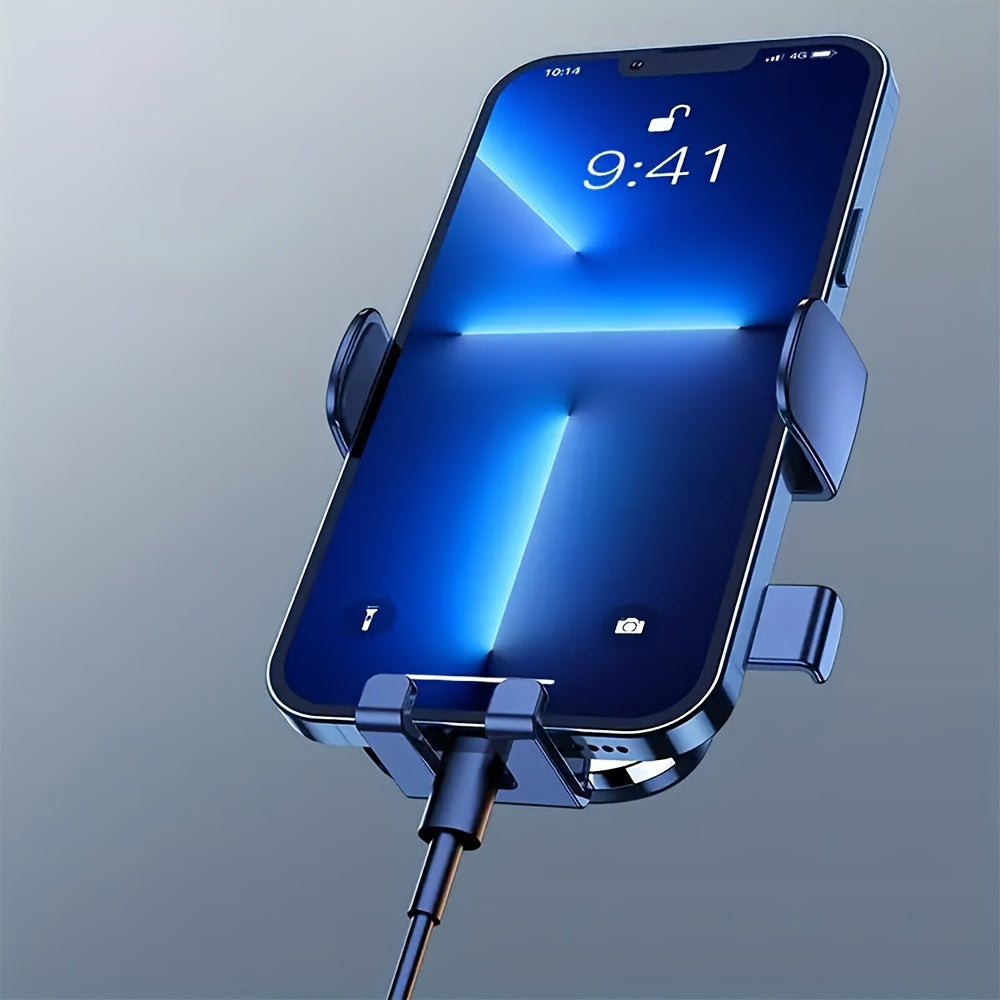 Universal avtomobil telefon uchun tutqich havo chiqishi montaji 360° burilish barqaror qo'llab-quvvatlash