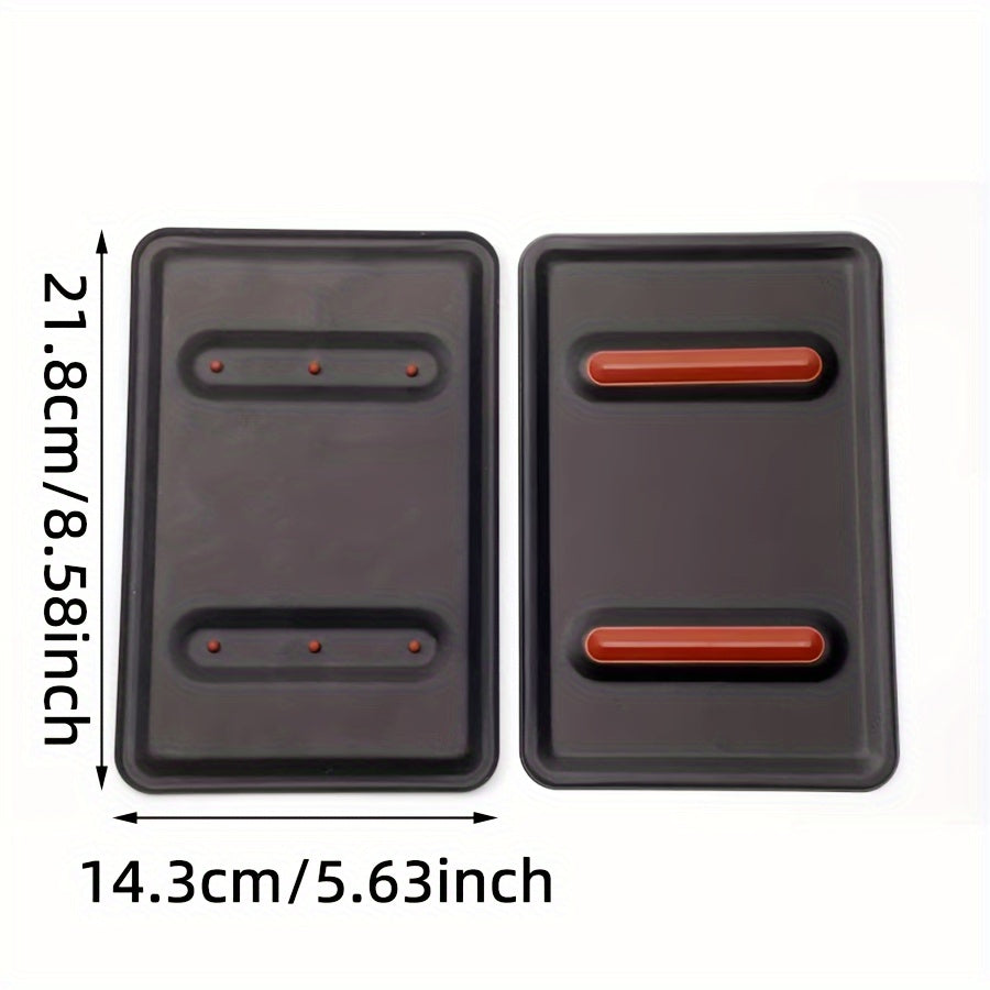 Bandeja aislante térmica para planchas de vapor, protección de ropa, alfombrilla resistente al calor