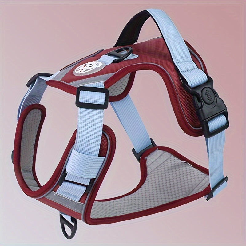 Katta zotlar uchun mustahkam, sozlanadigan taktik it yelkası, oson boshqarish tutqichi va sozlanadigan tasmalari bilan, bir nechta ranglarda mavjud.