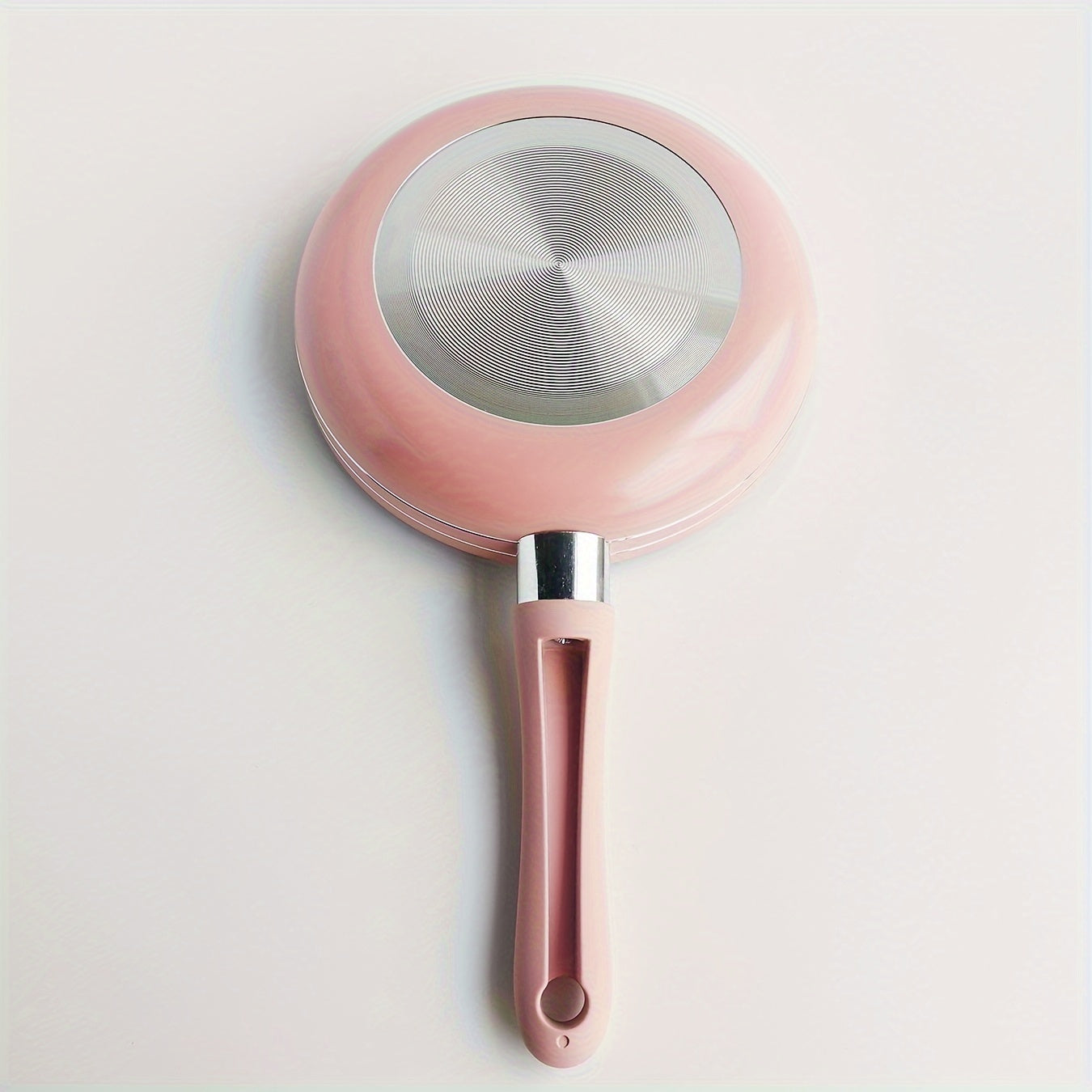 Mini Non-Stick Egg Skillet Breakfast Pan for Cooking Eggs and More