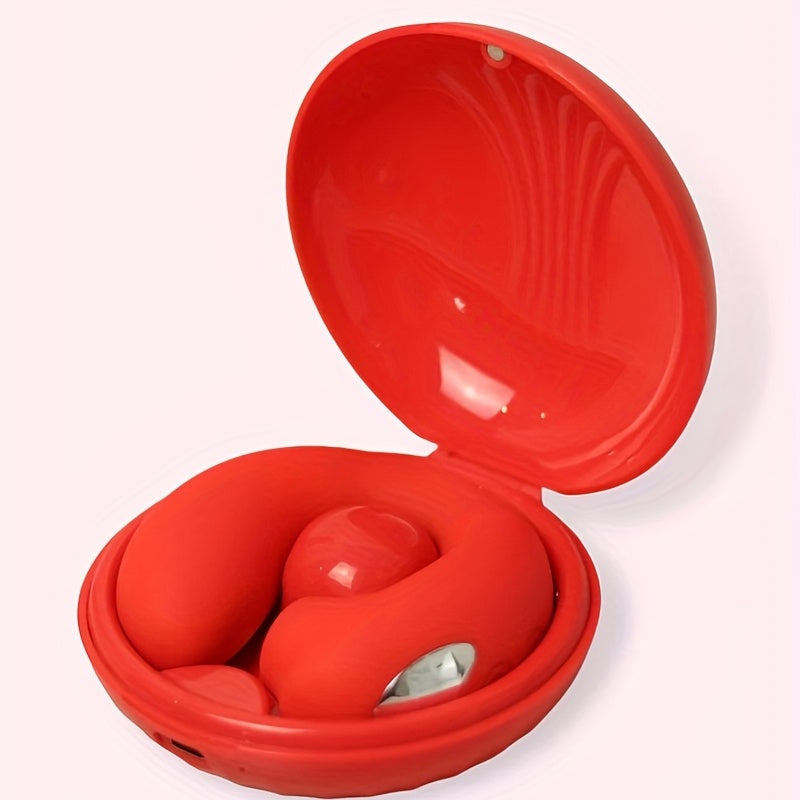 Female Clit Licking G-Spot Vibrator with 10 Vibration Modes