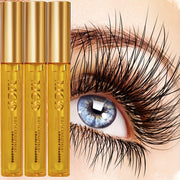 3pcs Eyelash and Eyebrow Serum Set Natural Volumizing Curling Lash and Brow Care