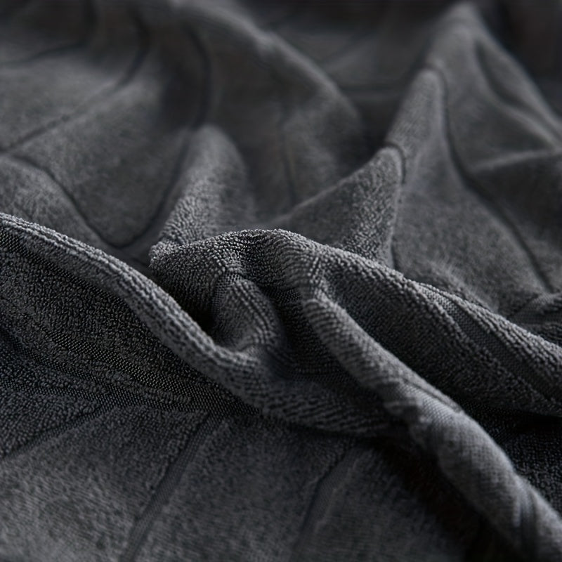 Embossed Nordic Minimalist Sofa Cover Fits All Furniture