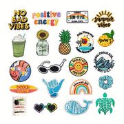 Iron-On Patches and Embroidered Appliques for Clothing Repair and DIY Crafts 21 Pieces