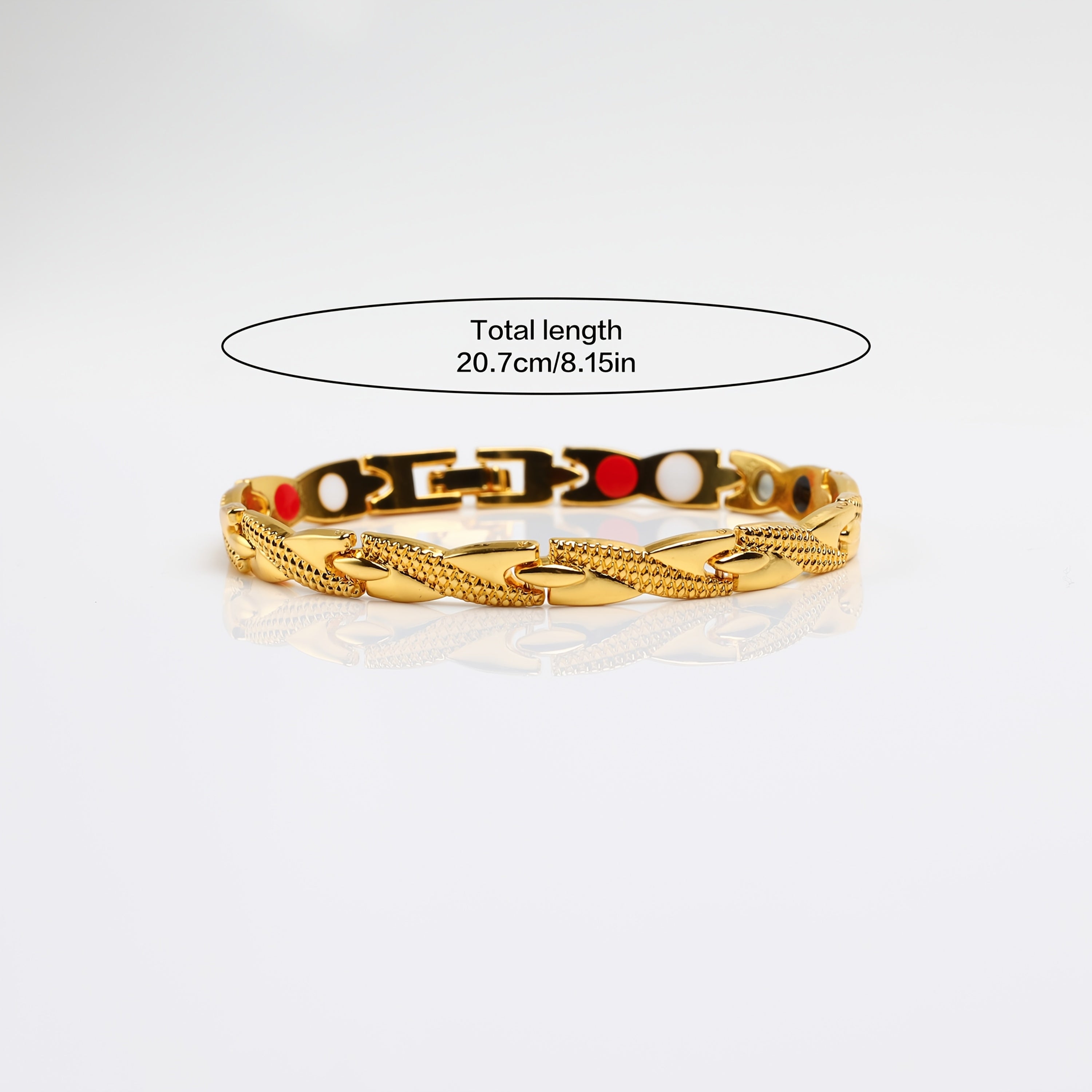 Titanium po'latidan yasalgan suv tomchisi bilaguzuk: erkaklar va ayollar uchun har qanday tadbirda beriladigan zamonaviy sovg'a.