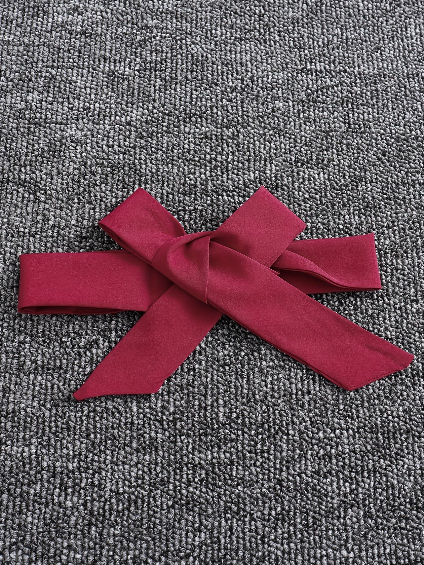 Девочки Рюфель Ками Комбинезон Открытые плечи Пояс Лето Весна Осень Детский Тканый Полиэстер